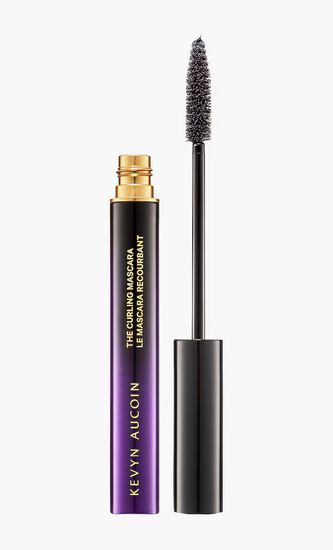 The Curling Mascara, Black