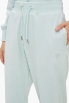 Eco Couture Velvet Joggers