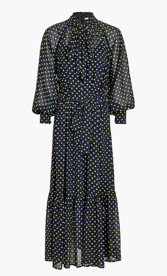 Polka Dot Dress