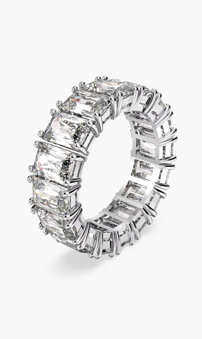 SJC VITTORE RING 125 CZWH/RHS 60 MM