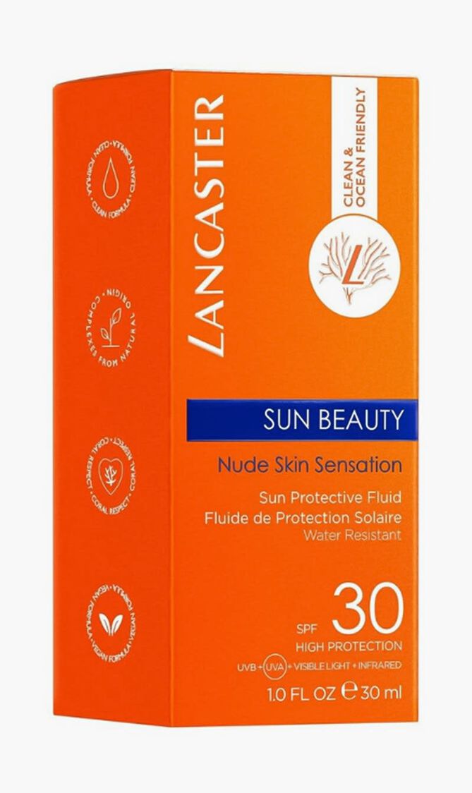 LNC SUN SUN PROTEC FCECRM FLD50 SPF30 IV