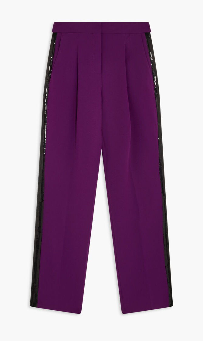 TAILORED EVENING PANTS