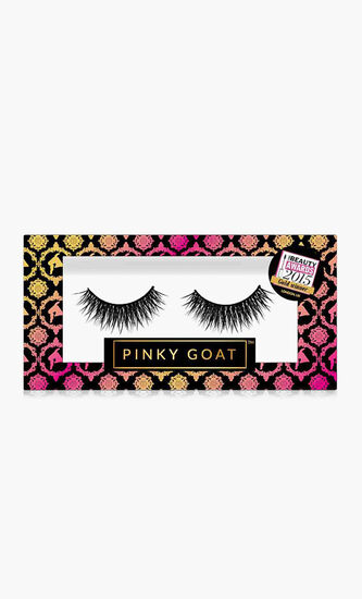 Pinky Goat Lash Loubna