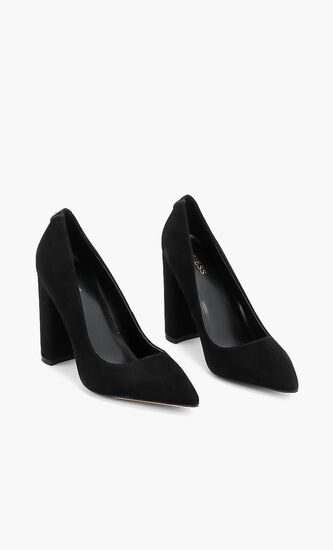 Bagail Pointed Toe Heels