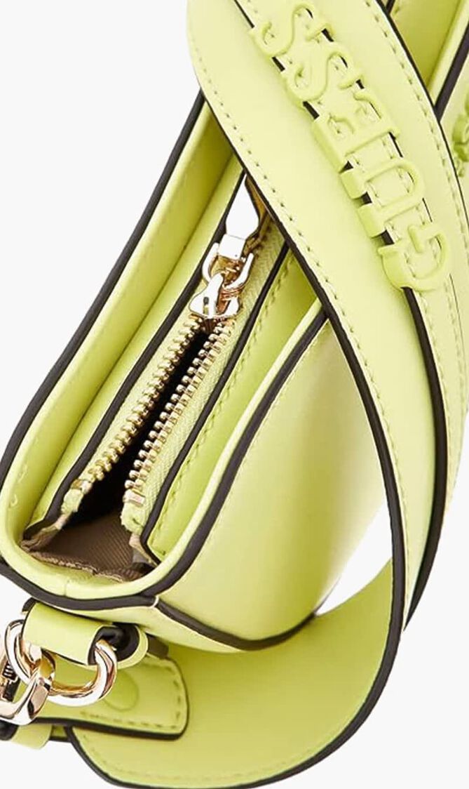 SARITA TOP ZIP SHOULDER BAG