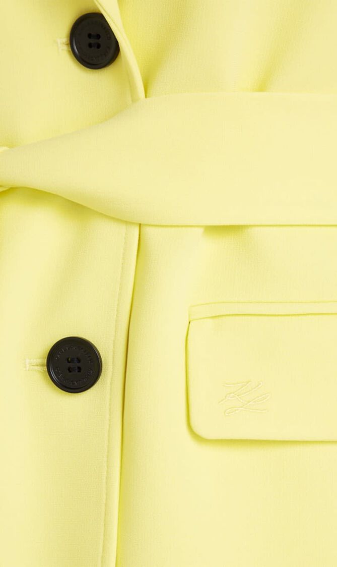 TAILORED COAT