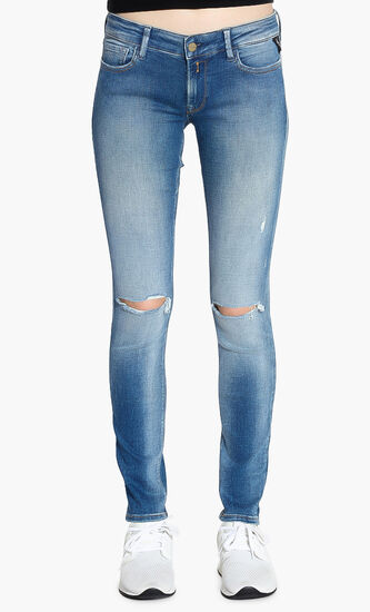 Luz Skinny Jeans