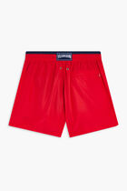 Solid Elasticated Shorts