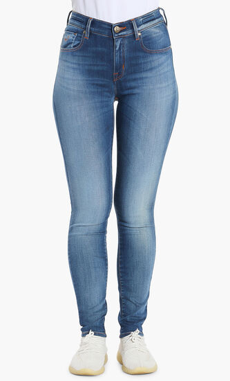 Kerily Stretch Tailored Jeans
