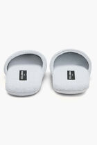 Leopard Cotton Terry Slippers