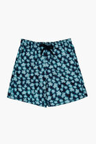 Turtle Print Shorts