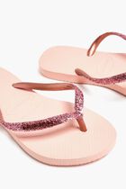 HAV SLIM GLITTER BALLET ROSE