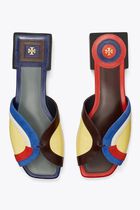 MARQUETRY SANDAL 25MM