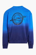 ATHLEISURE LOGO SWEATSHIRT