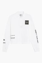 Oversize Fit Polo