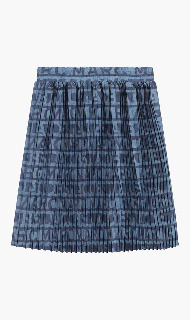Pleated Skirt