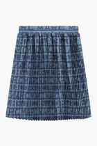 Pleated Skirt