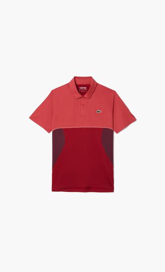 Lacoste Tennis X Novak Djokovic Tennis Polo Shirt