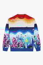 Vilebrequin x Kenny Scharf Sweatshirt