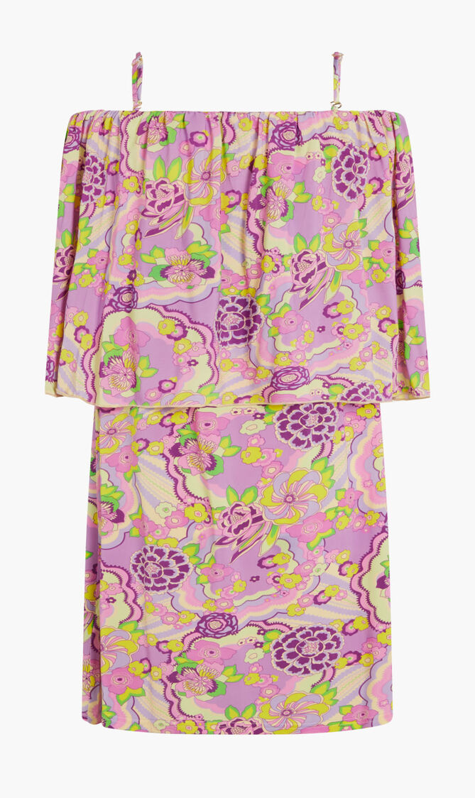 FREDA PRET A PORTER CYCLAMEN