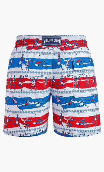 Les Jeux Swim Shorts