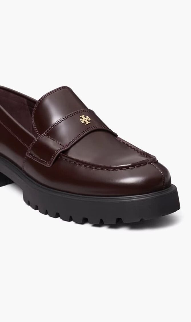 Classic Lug Loafer
