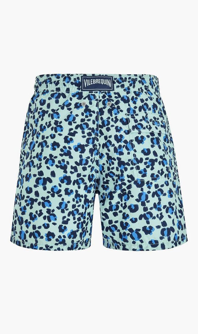 Turtle Printed Shorts