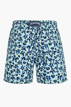 Turtle Printed Shorts