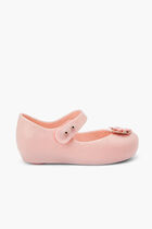 Ultragirl Chrome Flower BB Ballerinas