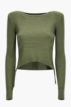 Knitted Sweatshirt