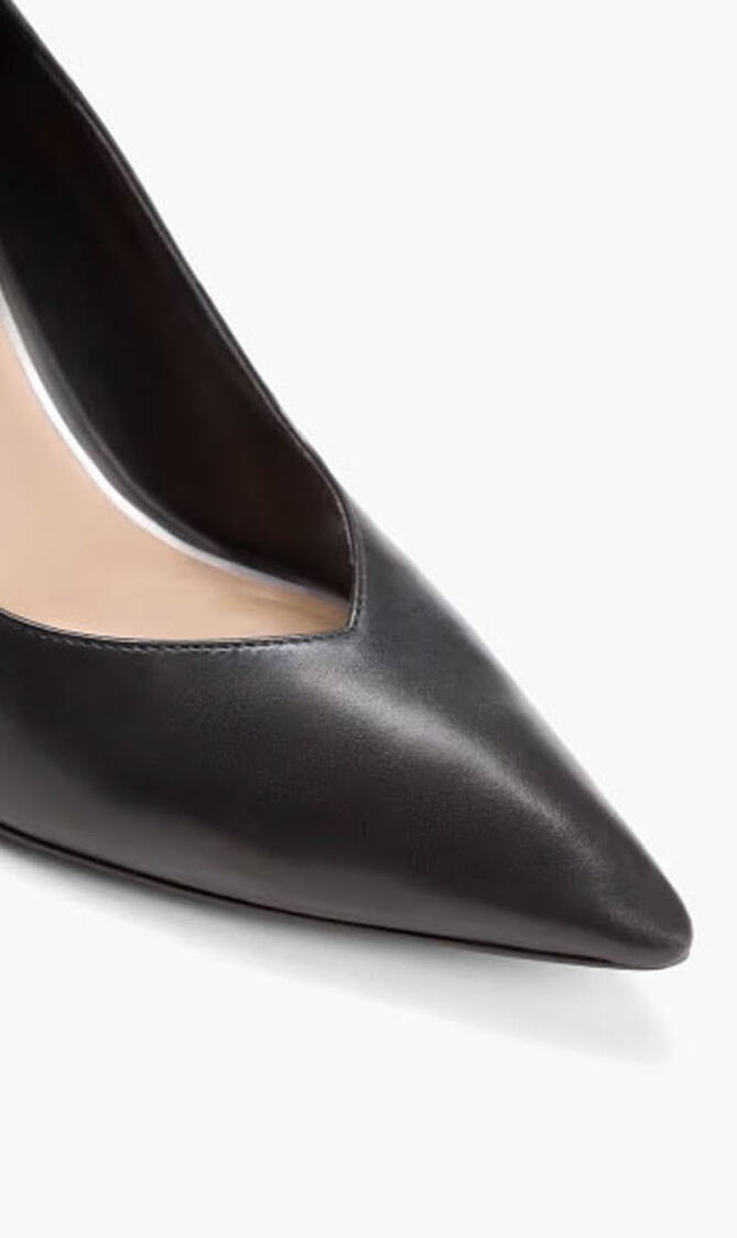 KABLE HEEL SANDALS
