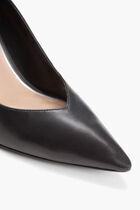 KABLE HEEL SANDALS