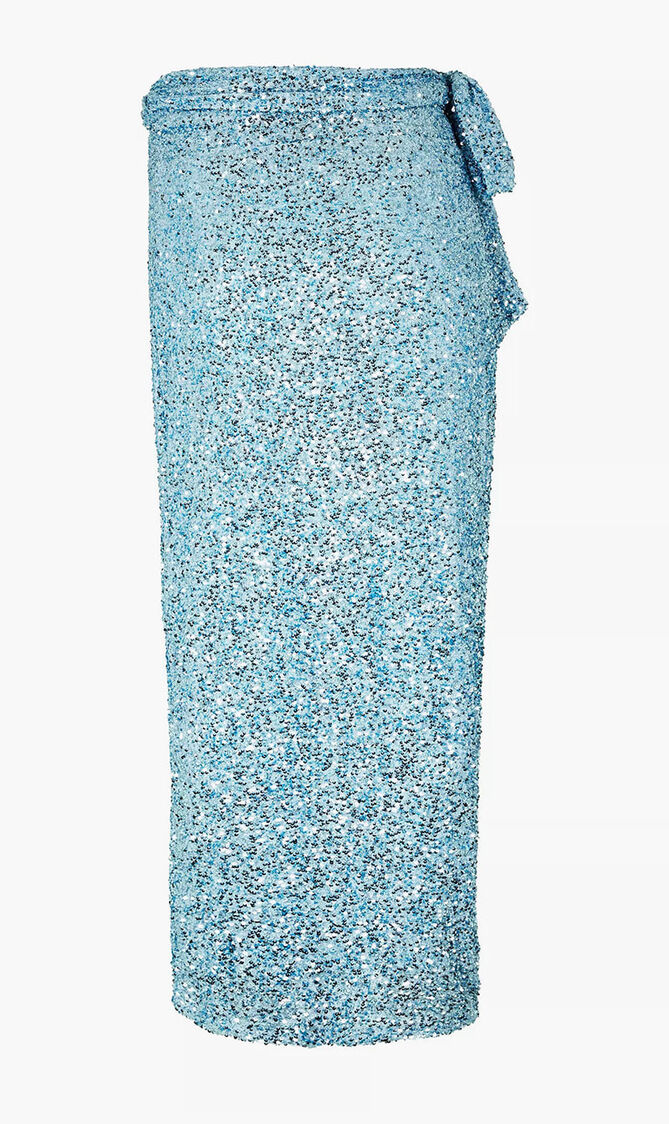 Sequin Jaspre Skirt