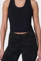 ATHLETE CROP SEAMLESS WORKOUT