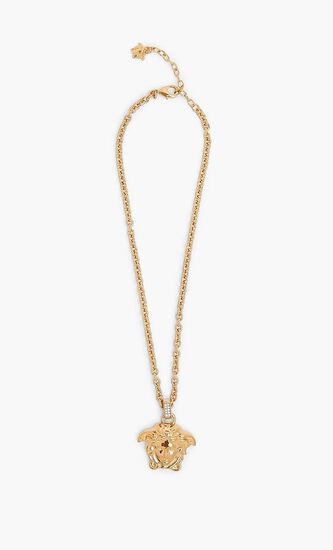 LA MEDUSA PENDANT NECKLACE