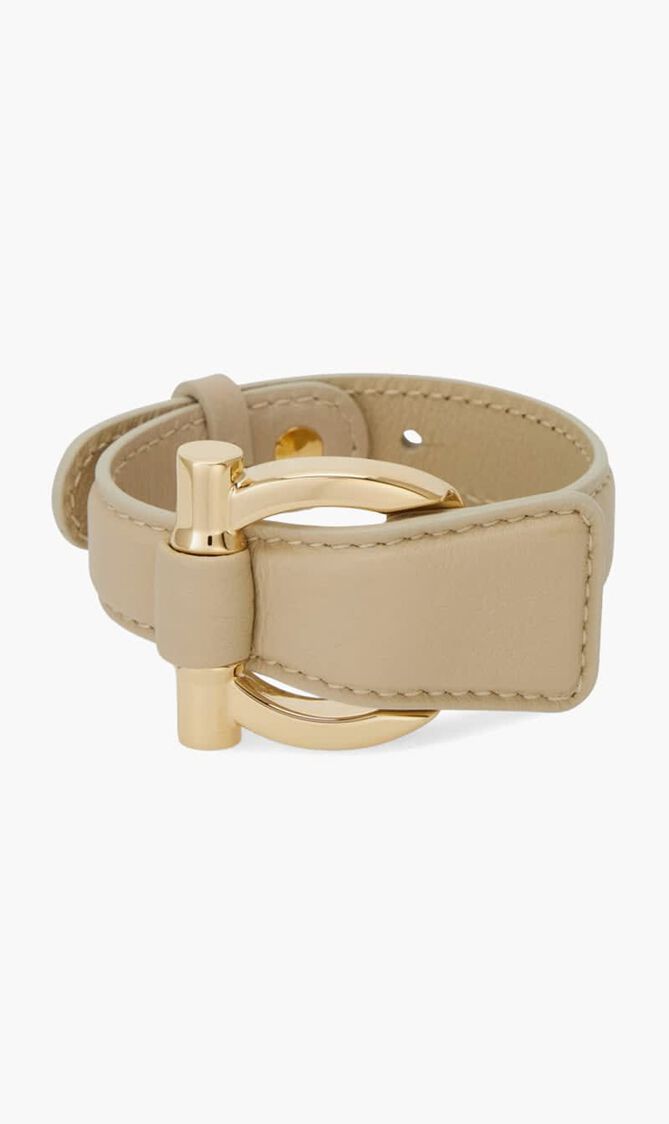 Gancini bracelet