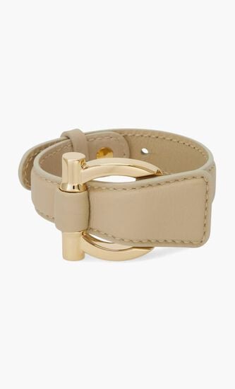 Gancini bracelet