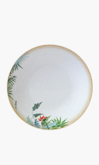 Tropiques Soup Plate