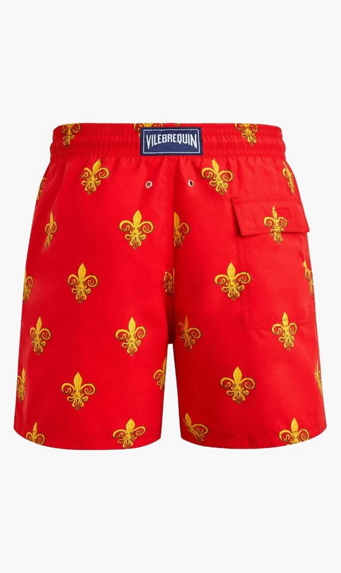 Fleur de Poulpe Swim Shorts