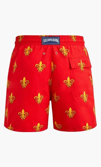 Fleur de Poulpe Swim Shorts