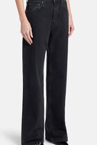 HUGH JEAN VINTAGE BLACK