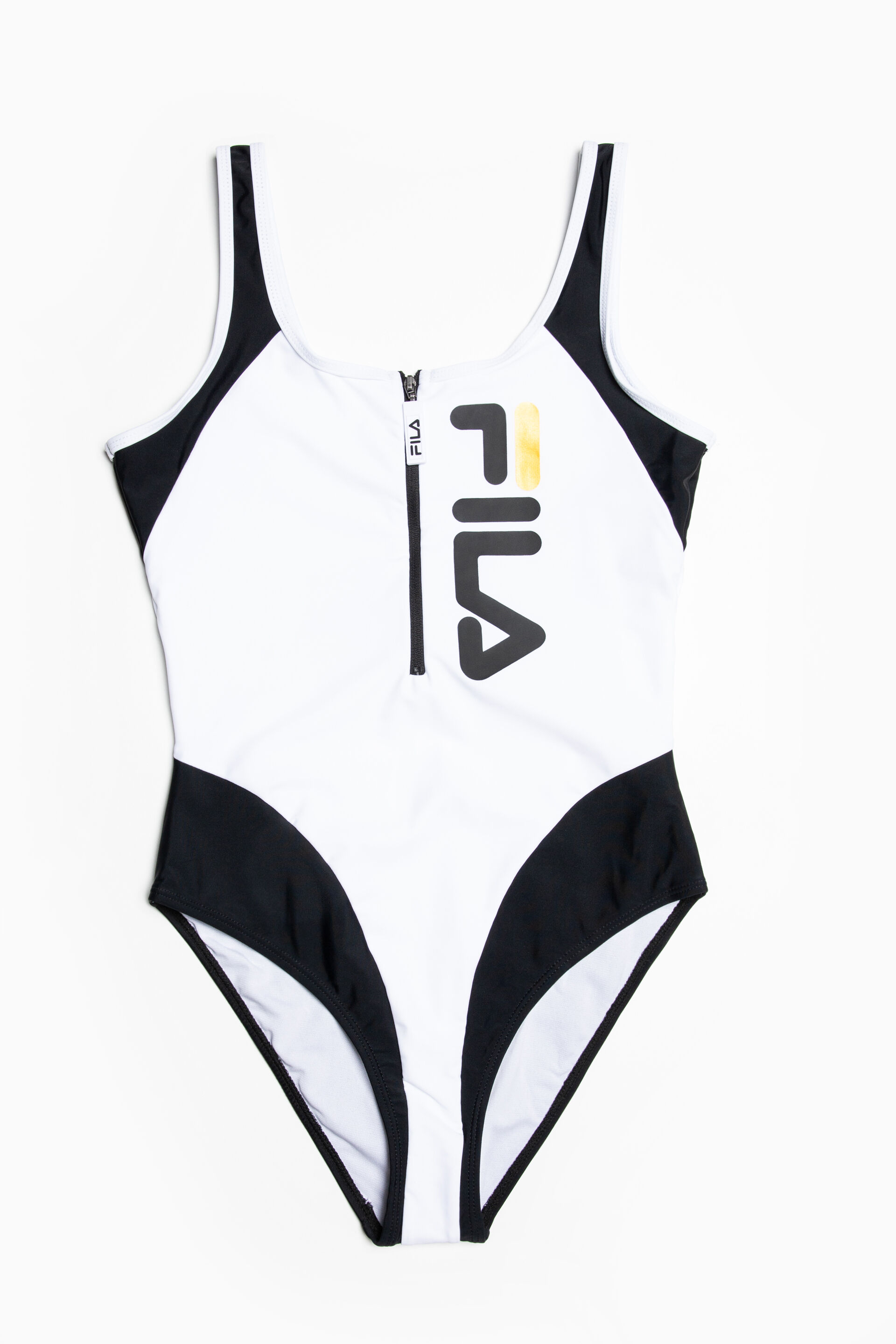 Fila zip best sale swimsuit