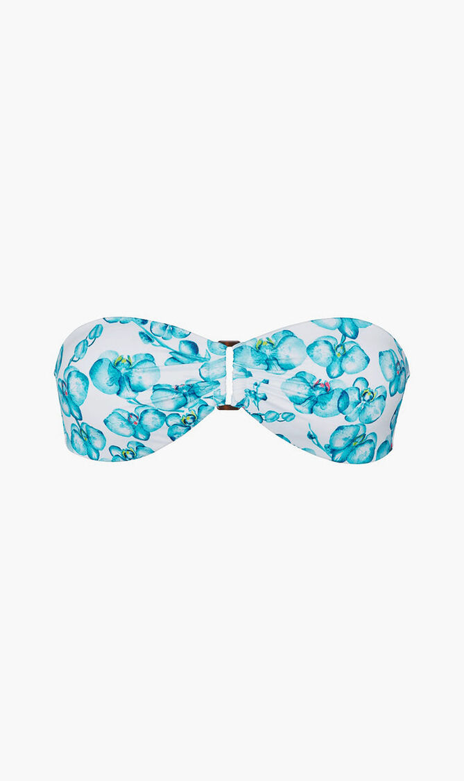 LUNE MAILLOT DE BAIN BLANC