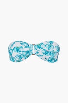 LUNE MAILLOT DE BAIN BLANC