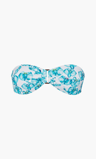 LUNE MAILLOT DE BAIN BLANC