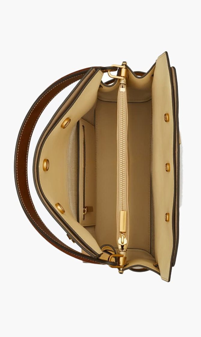 Radziwill Double Leather Bag