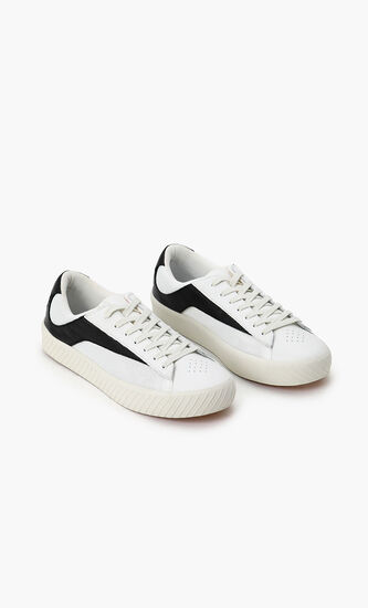 Grained Leather