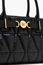 Medusa 95 Quilted Tote Bag