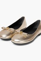 Flats Lamb Leather