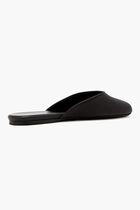 DATE FLAT ESPRESSO LEATHER